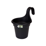 green basics easy hanger small living black